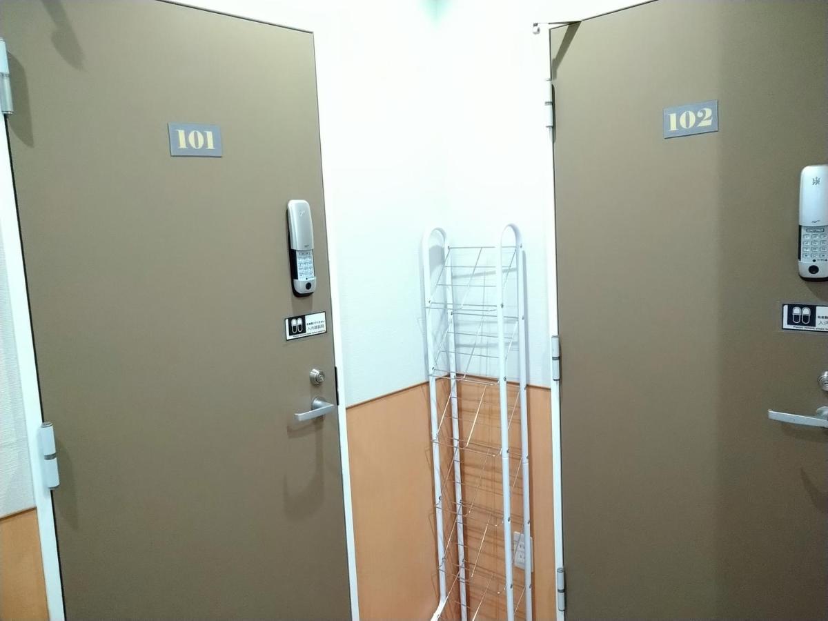 Issyuku Higashiueno Hotel Токио Экстерьер фото