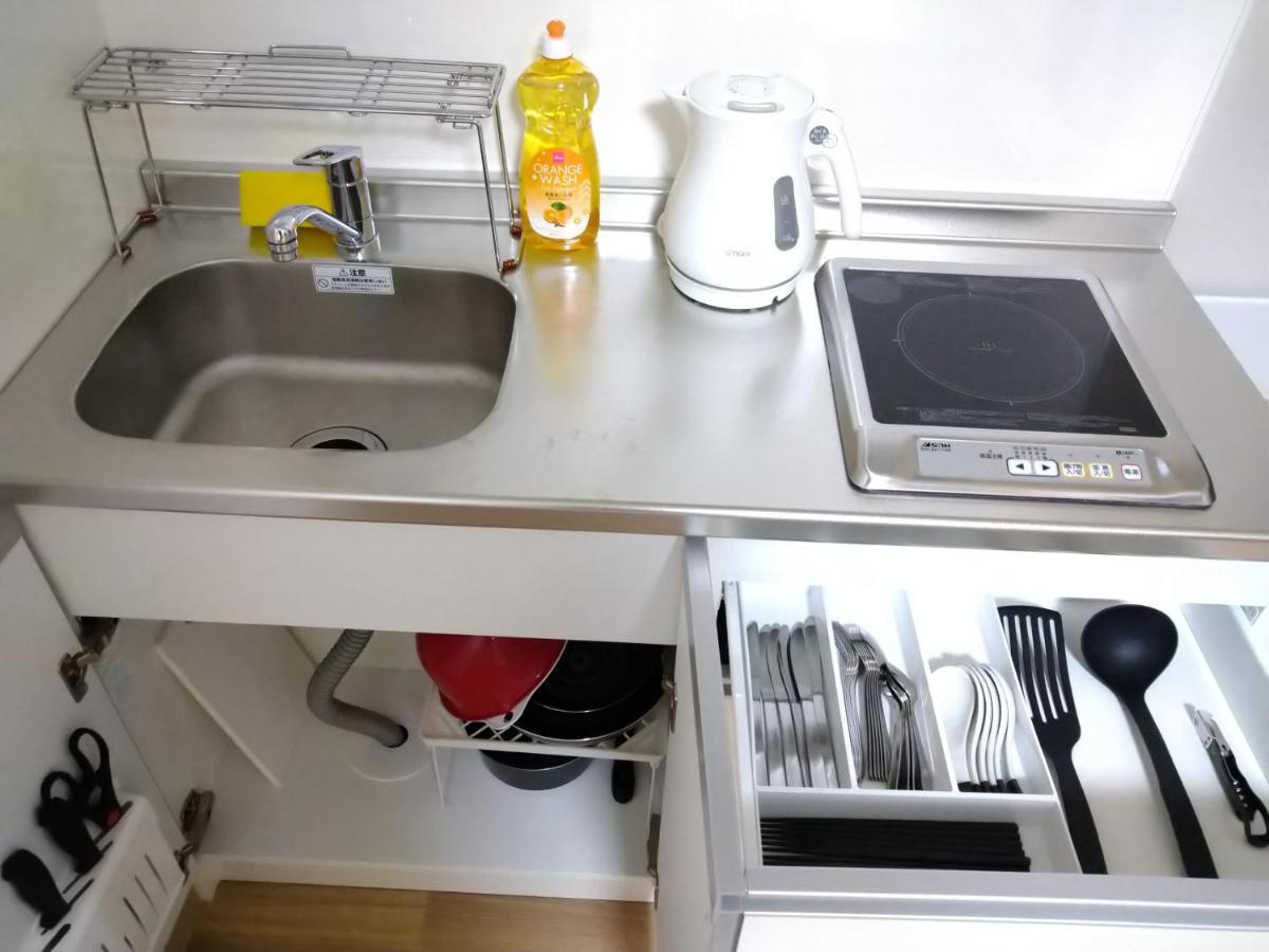 Issyuku Higashiueno Hotel Токио Экстерьер фото