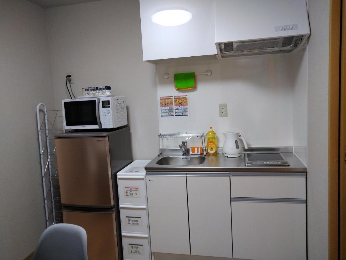 Issyuku Higashiueno Hotel Токио Экстерьер фото