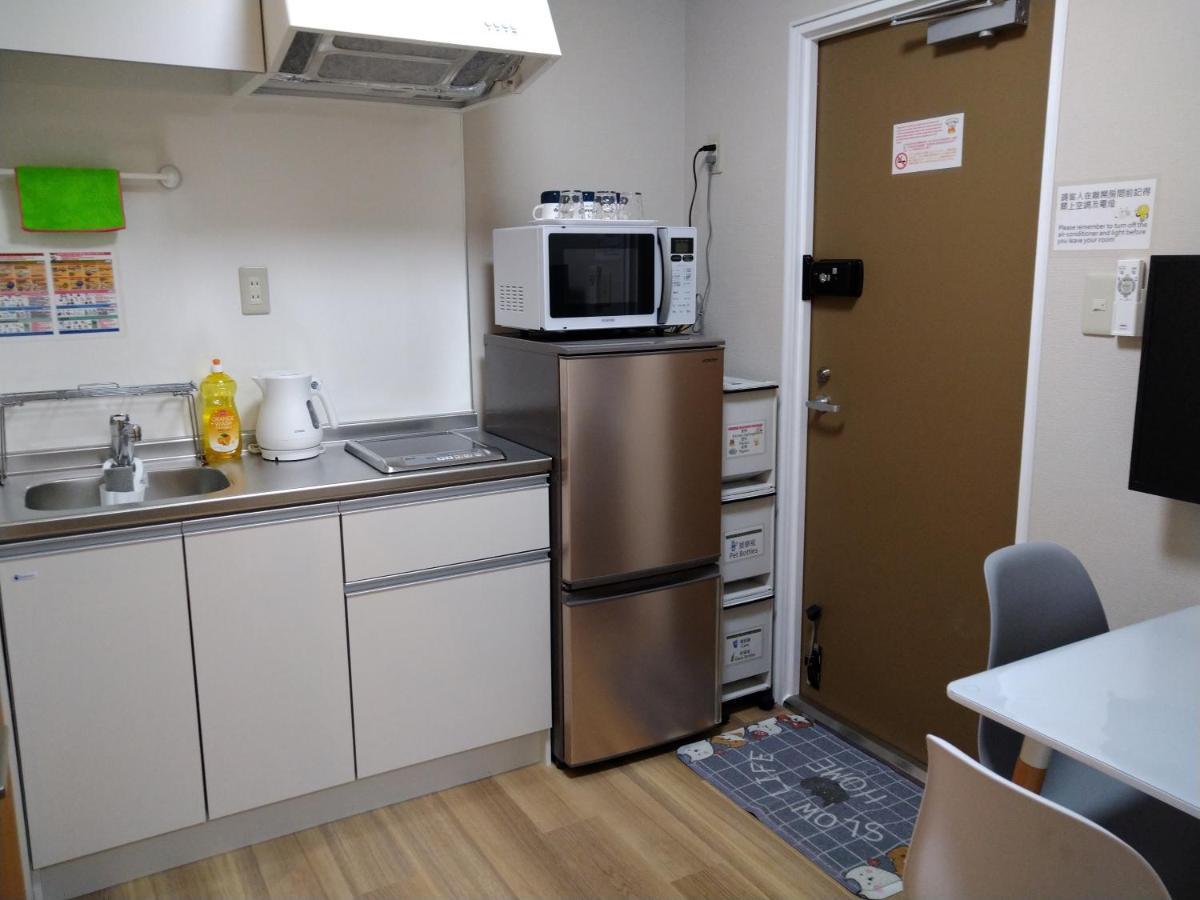 Issyuku Higashiueno Hotel Токио Экстерьер фото