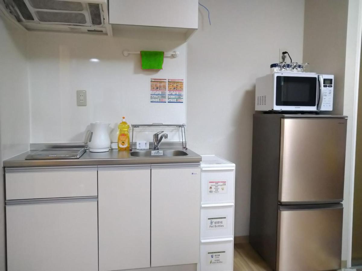 Issyuku Higashiueno Hotel Токио Экстерьер фото