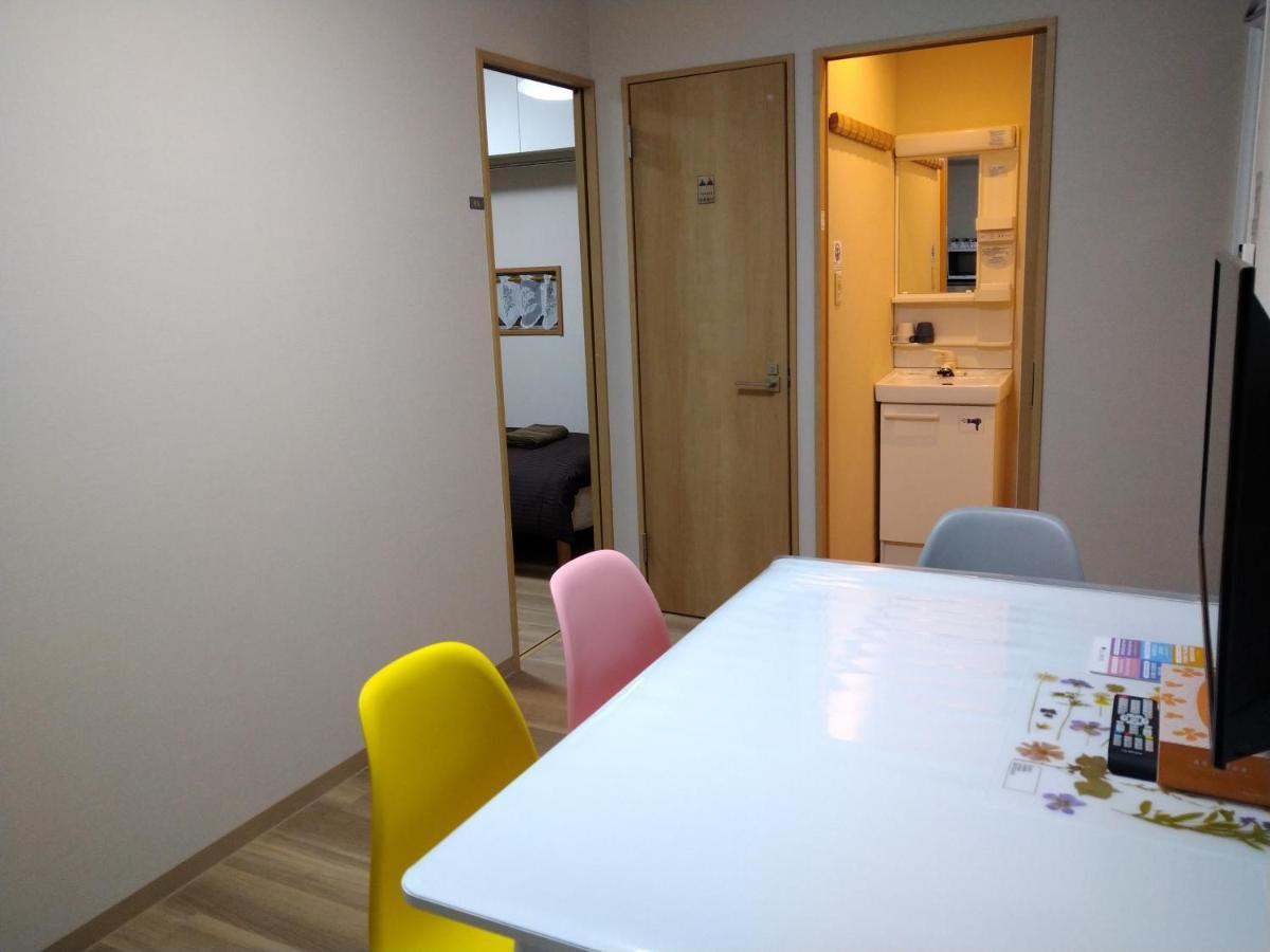 Issyuku Higashiueno Hotel Токио Экстерьер фото