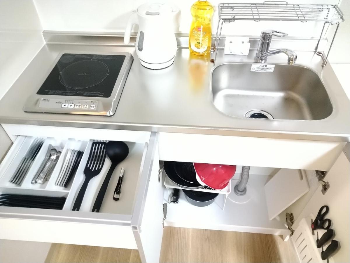 Issyuku Higashiueno Hotel Токио Экстерьер фото