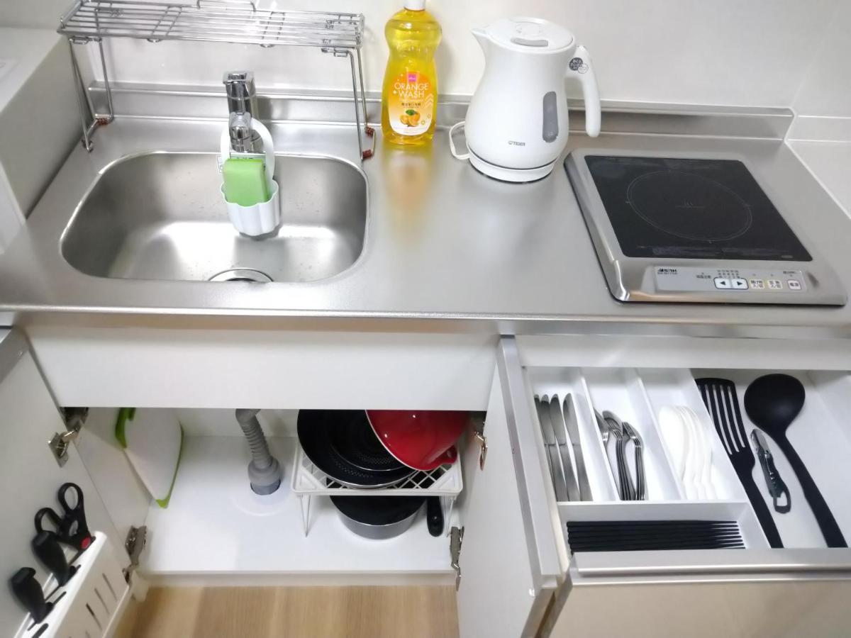 Issyuku Higashiueno Hotel Токио Экстерьер фото