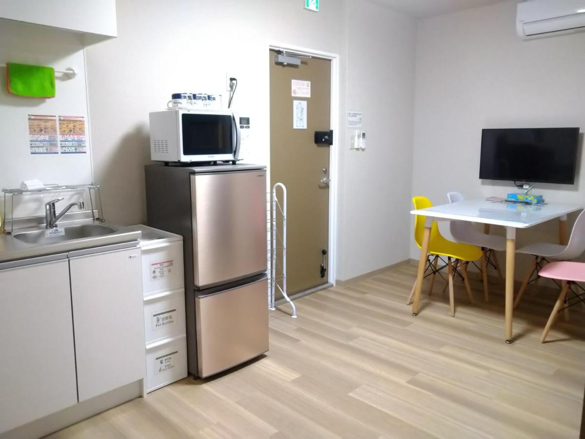 Issyuku Higashiueno Hotel Токио Экстерьер фото