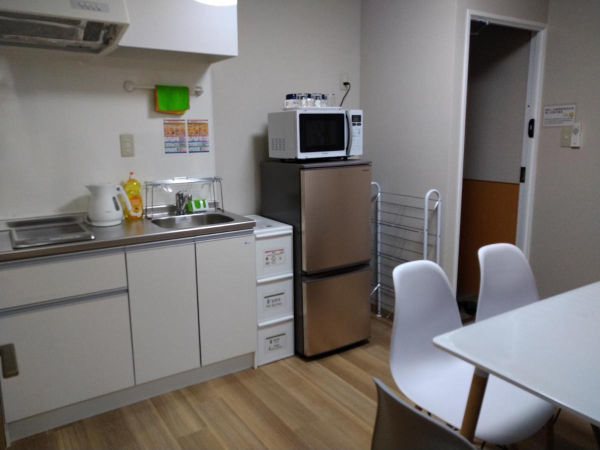Issyuku Higashiueno Hotel Токио Экстерьер фото