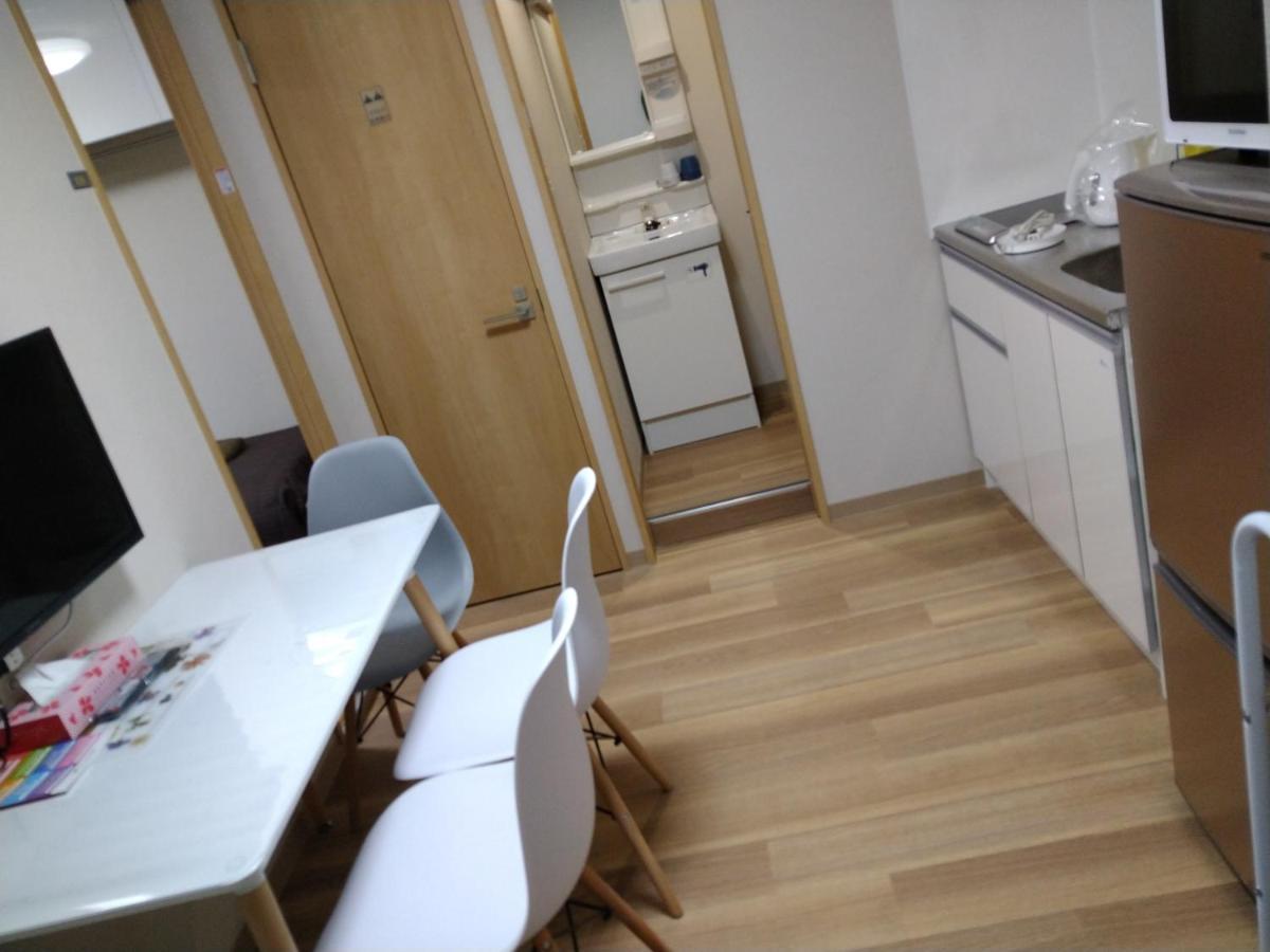 Issyuku Higashiueno Hotel Токио Экстерьер фото