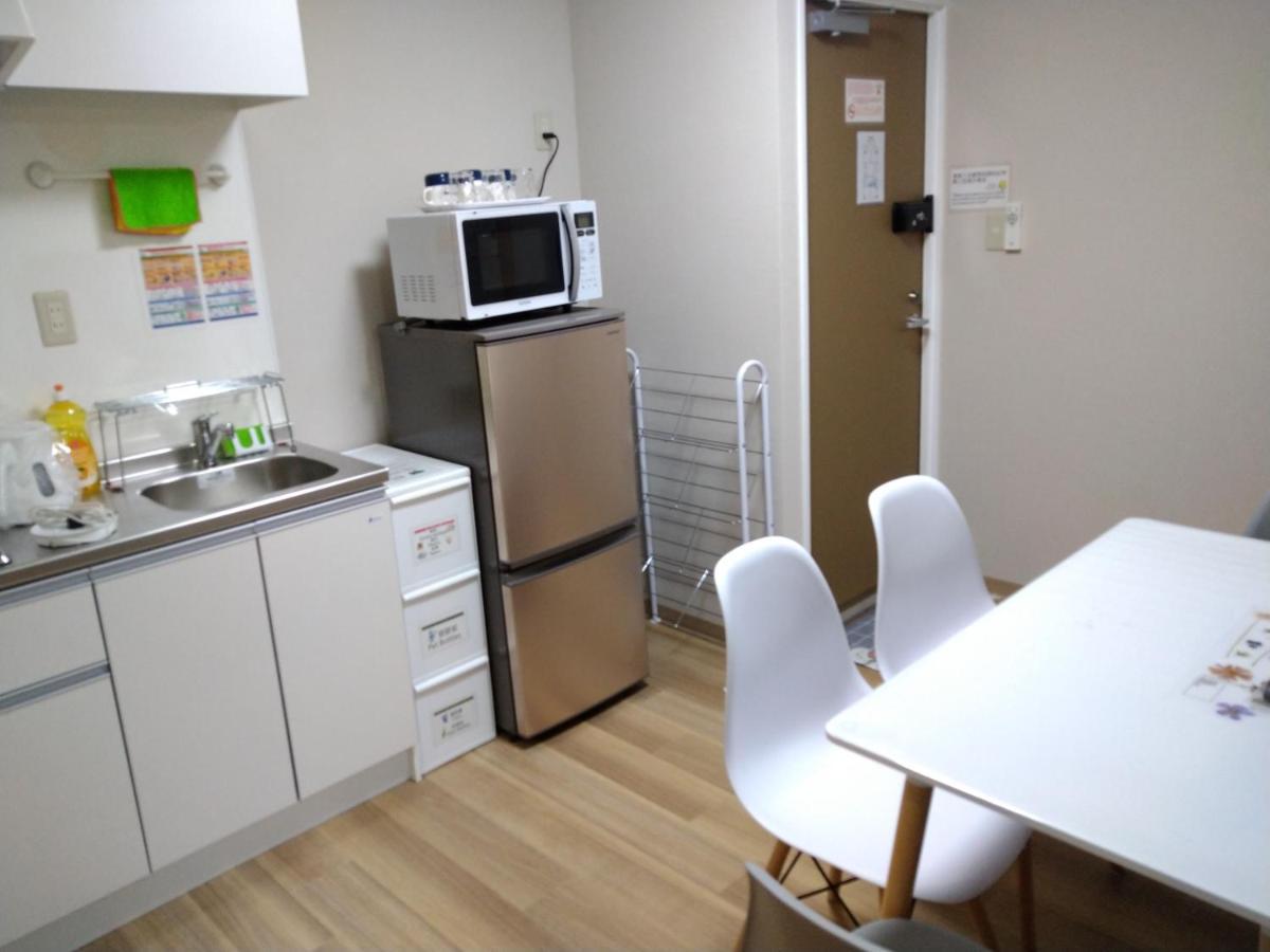 Issyuku Higashiueno Hotel Токио Экстерьер фото