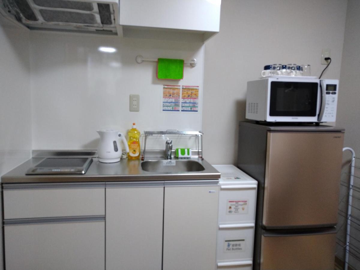Issyuku Higashiueno Hotel Токио Экстерьер фото